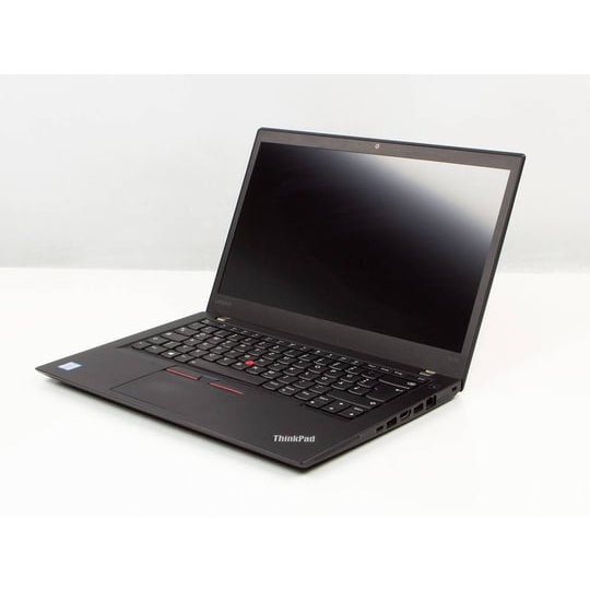 Notebook Lenovo ThinkPad T470s i5-7300U | 8GB DDR4 | 256GB (M.2) SSD | NO ODD | 14,1" | 1920 x 1080 (Full HD) | Webcam | HD 620 | Win 10 Pro | HDMI | Bronze (1524580)