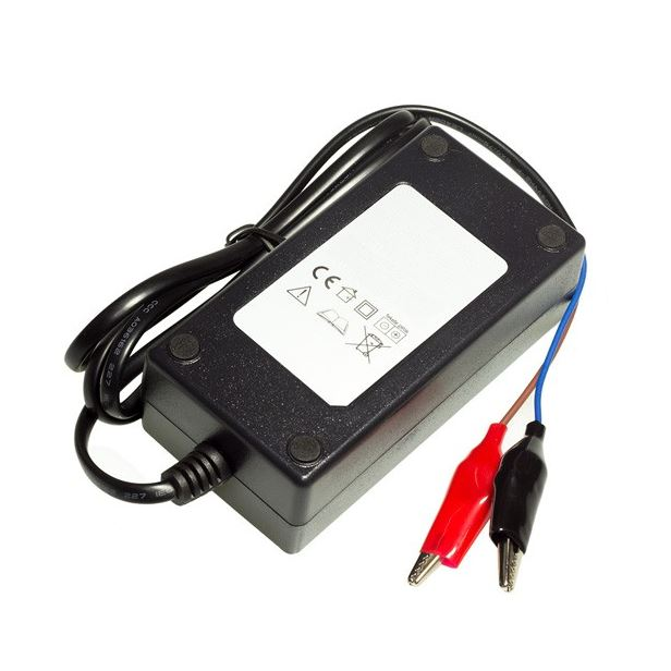 Ritar 12V 3A akkutöltő zárt ólomakkumulátorhoz (RT02D-1230) (RT02D-1230)