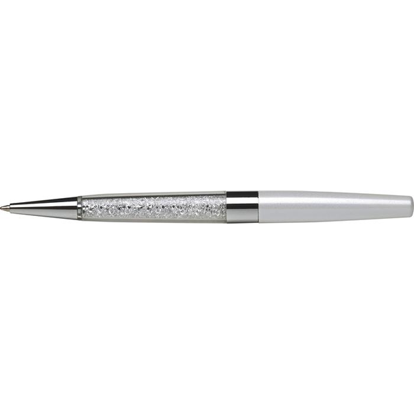 Art Crystella Crystals from SWAROVSKI® Golyóstoll - 0,7mm/ Kék