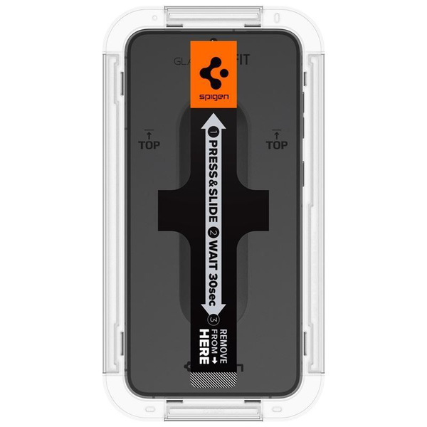Tvrdené sklo Spigen pre Samsung Galaxy S23, 2 ks