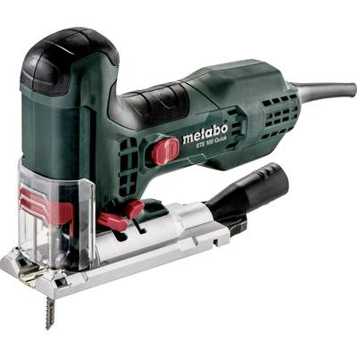 Metabo STE 100 Quick Beszúró fűrész Hordtáskával 710 W