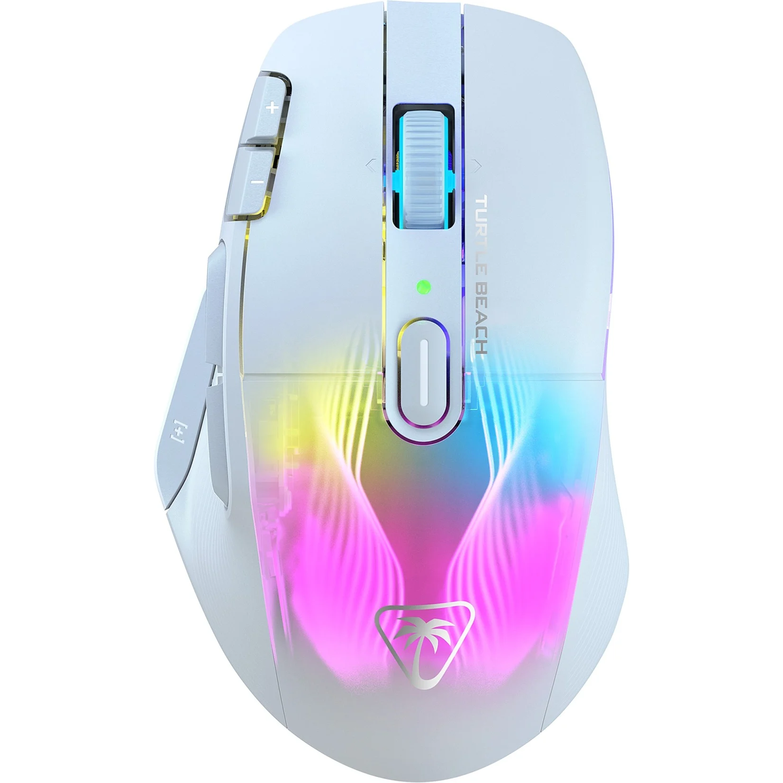 Turtle Beach Kone XP Air Wireless Gaming Egér 19000 DPI - Fehér (TBM-1101-15)