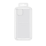 Samsung Galaxy A03 Soft Clear Cover tok átlátszó (EF-QA036TTEGEU)