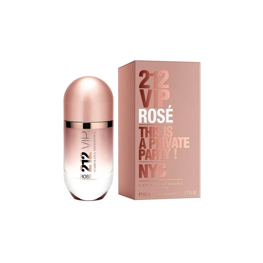 Carolina Herrera 212 VIP Rosé EDP 50 ml Hölgyeknek (8411061777183)