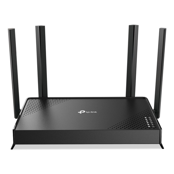 TP-Link Archer BE220 router wireless Gigabit Ethernet Dual-band (2.4 GHz/5 GHz) Nero
