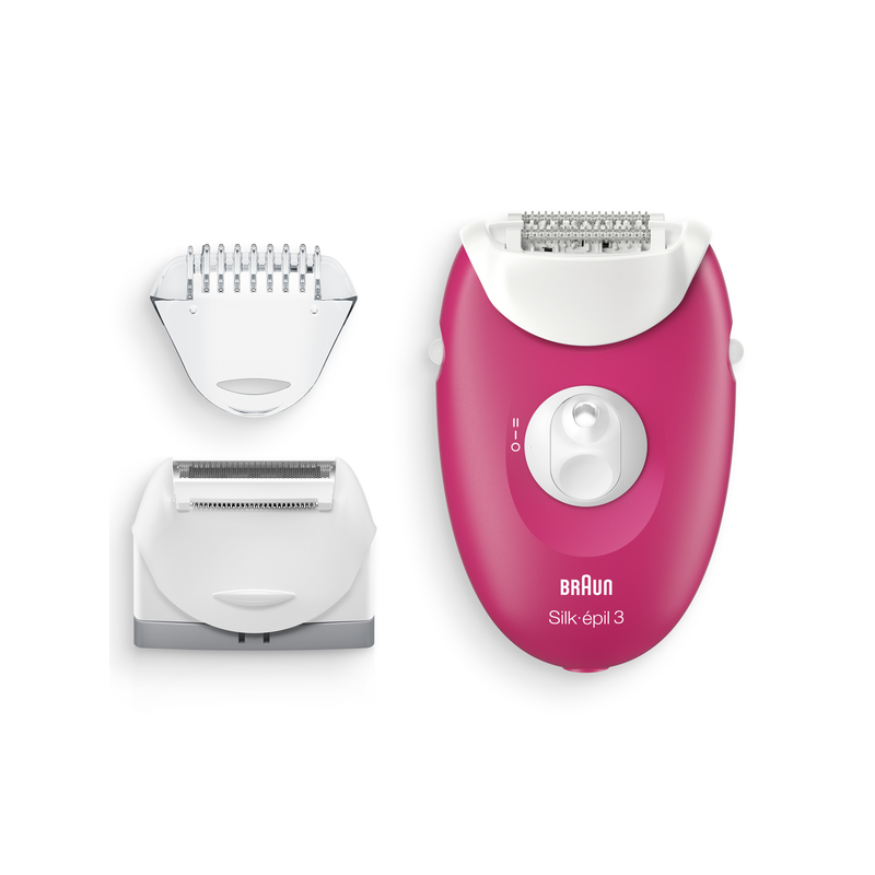 Braun Silk-épil 3 SE3-276 Epilátor (SE3-276)