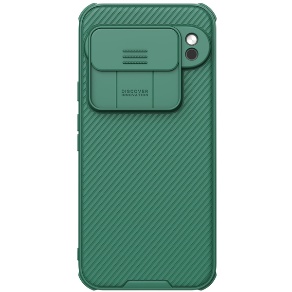 Nillkin CamShield PRO Google Pixel 9 Pro XL Deep Green tok