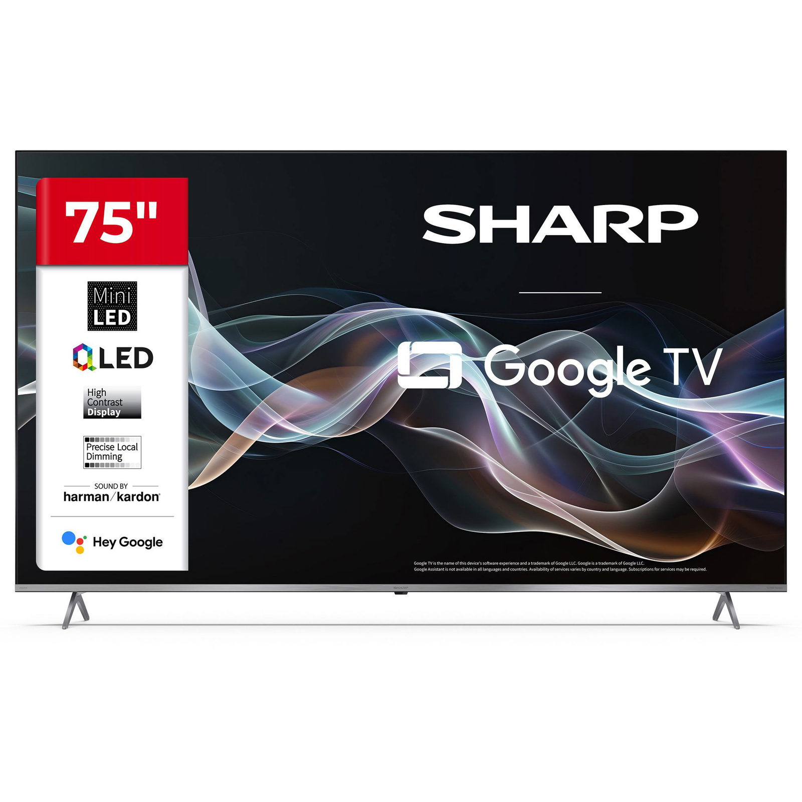 75" Sharp 75JP7265E (75JP7265E)
