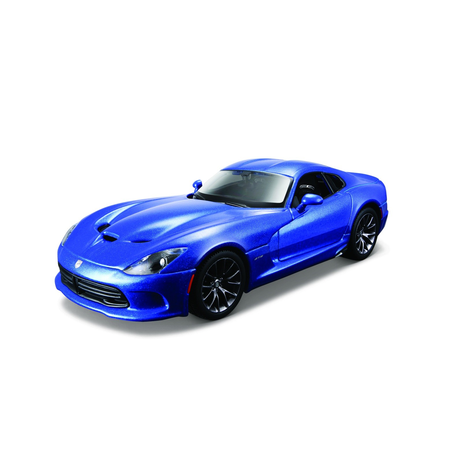 Maisto Dodge Viper 2013 autó fém modell (1:24) (10139271/1)