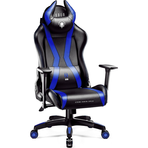 Diablo Chairs X-Horn 2.0 Gaming Szék Fekete-Piros