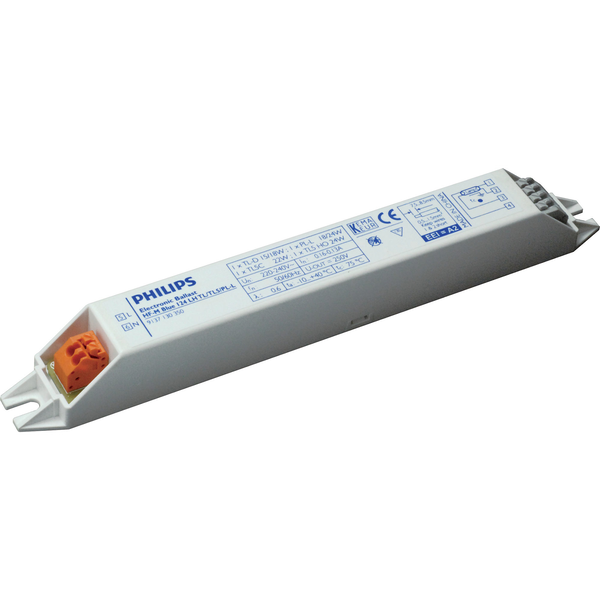 Philips HF-M BLUE 124 LH TL/TL5/PL-L 230-240V Ballast