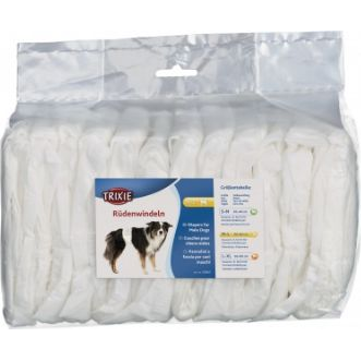 Trixie Pelenka kan kutyáknak M-L 46-60cm 12db (TX-23642)