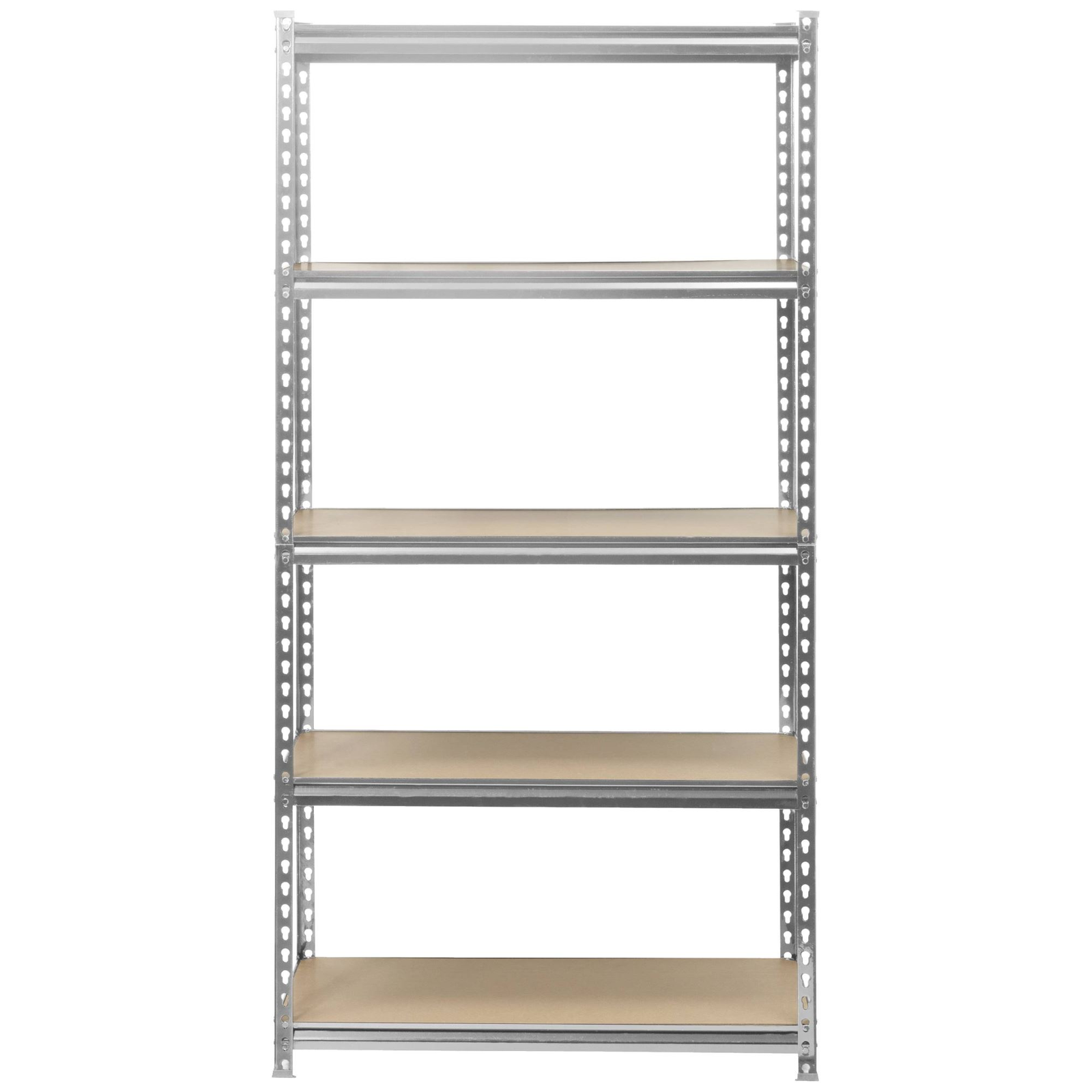 TOOLCRAFT Nagy teherbírású polc, 350 kg, 900 x 1826 x 450 mm (TO-8660250) (TO-8660250)