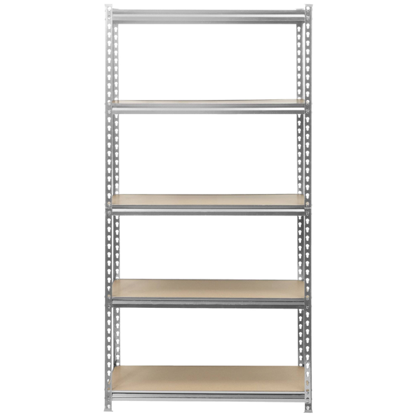 TOOLCRAFT Nagy teherbírású polc, 350 kg, 900 x 1826 x 450 mm (TO-8660250)