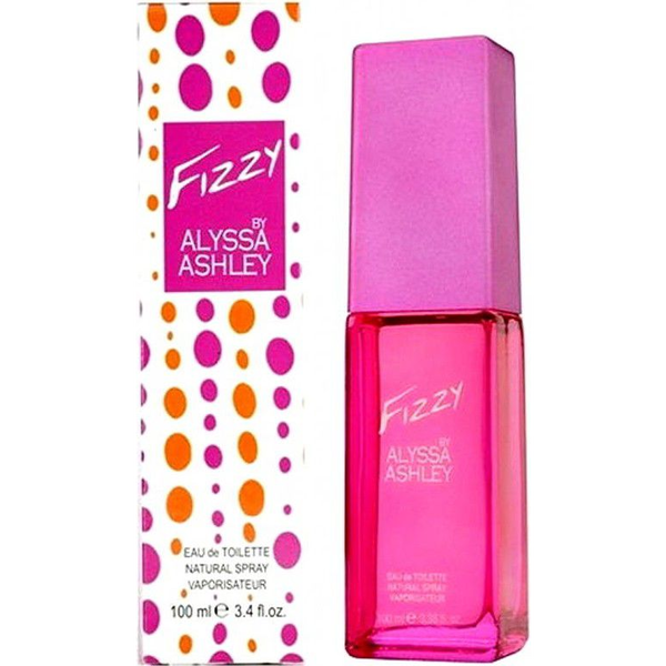 Perfume Mujer Fizzy Alyssa Ashley Edt (100 Ml)