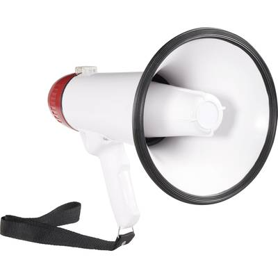 Megafon, hordpánttal, felvétel funkcióval, XB-11SR (SP-1221220)
