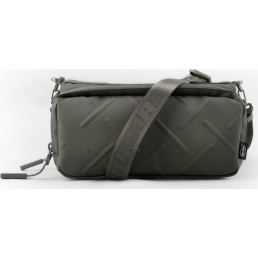 SKINARMA Juno telefontartó táska válltáska rendszerező zöld SP113459 (SP113459)