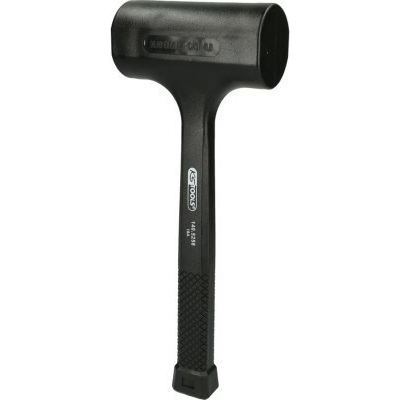 KS Tools 140.5258 Visszapattanás nélküli kalapács, 1720g (140.5258)