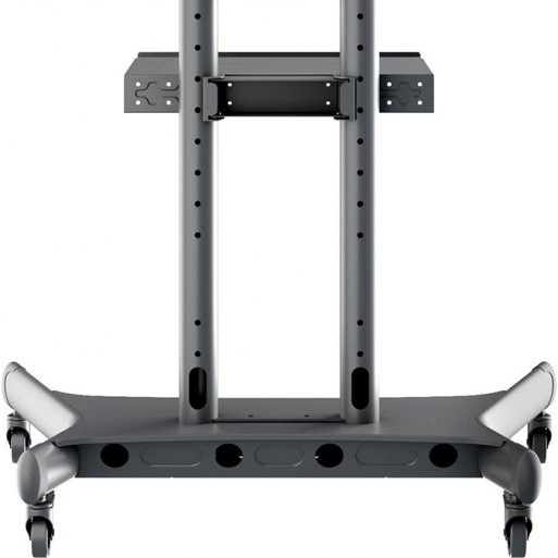 Multibrackets 4627 skærmbeslag til skiltning 2,03 m (80") Sort