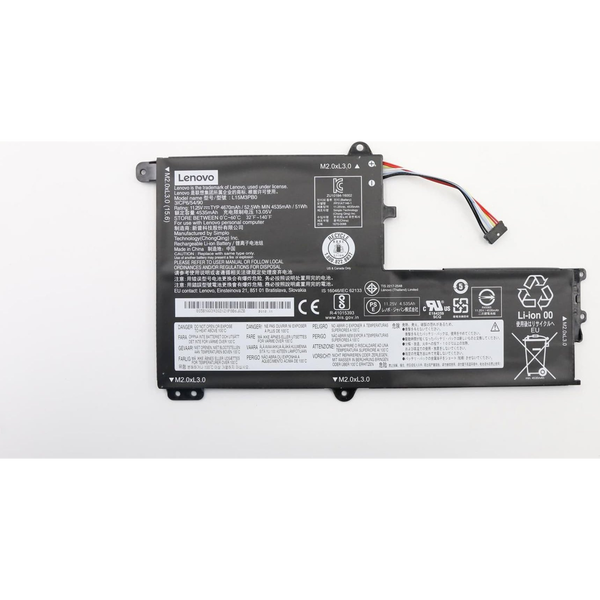 Batéria do laptopov IBM, Lenovo originálna lítium-iónová 4510 mAh Lenovo