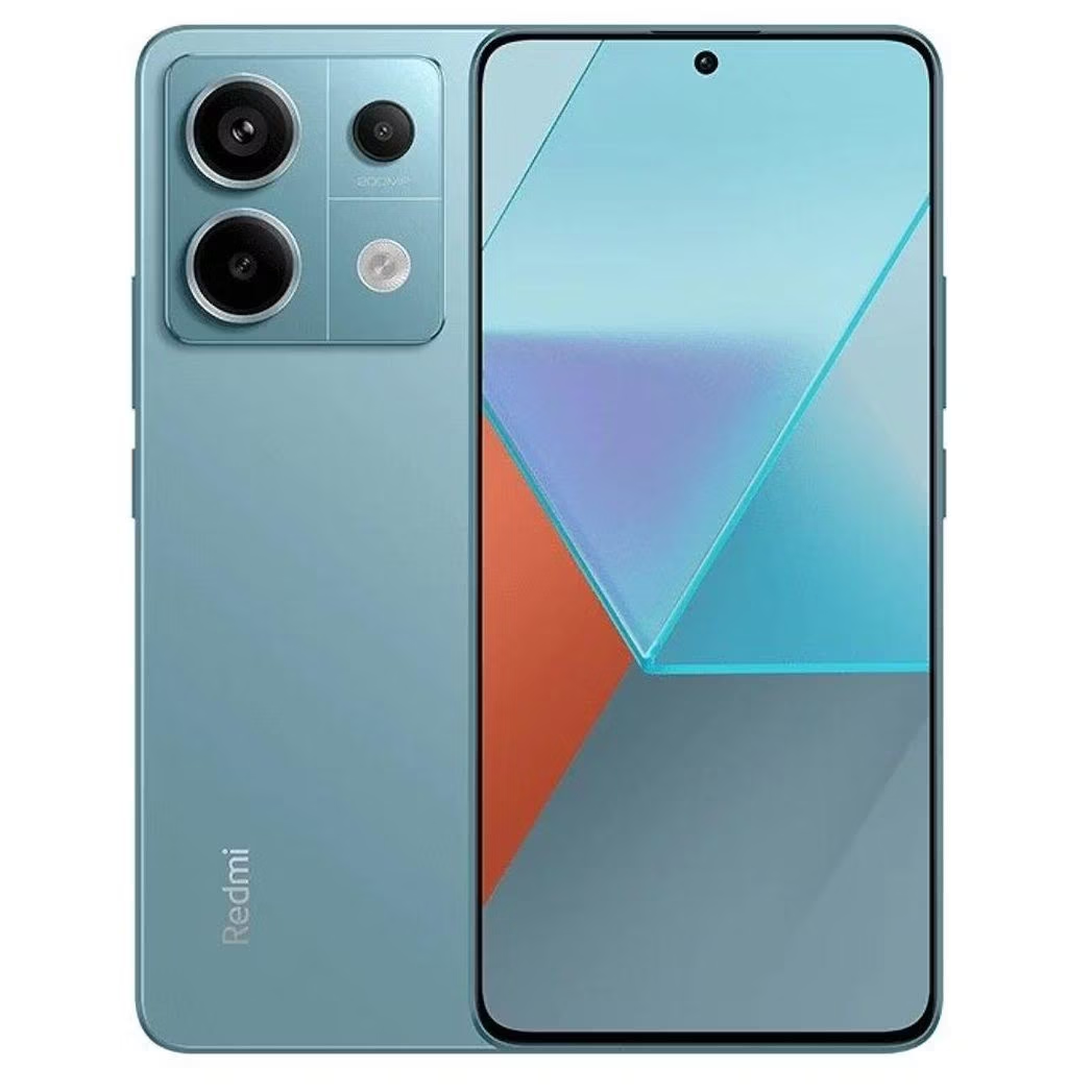Xiaomi Redmi Note 13 8/256GB 5G Dual SIM Okostelefon - Kék (REDMI NOTE 13 5G 8/256 OCEAN TEAL)