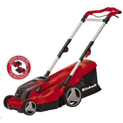 Einhell GE-CM 36/37 Li-Solo akkumulátoros fűnyíró- akkumulátor és töltő nélkül (3413172)