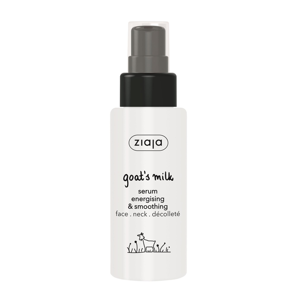 ZIAJA Kecsketej simító arcszérum 50 ml