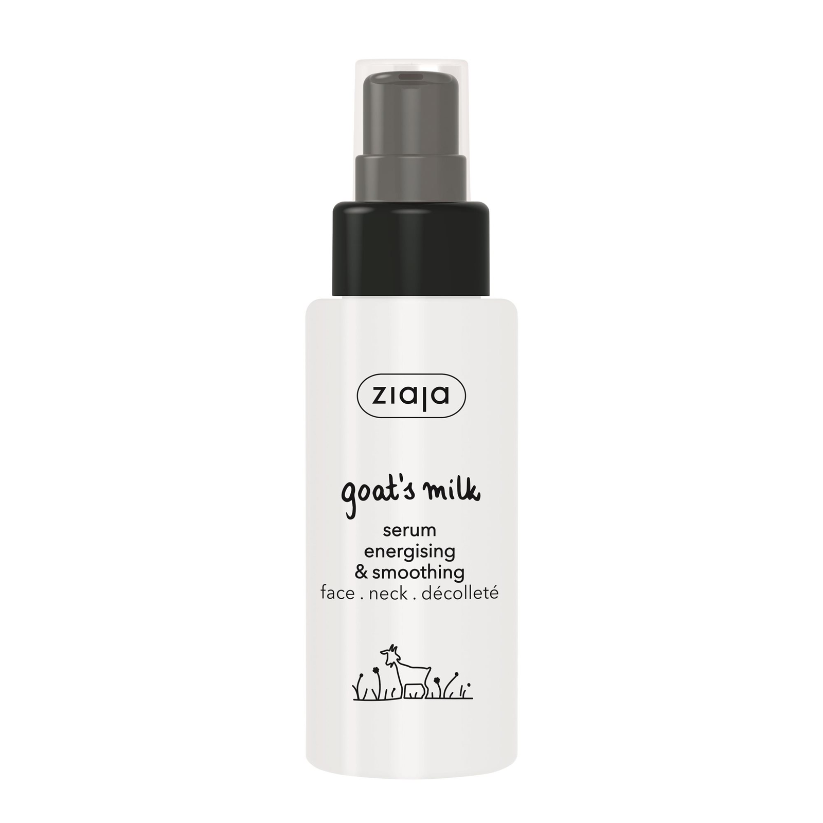 ZIAJA Kecsketej simító arcszérum 50 ml (5901887043751)