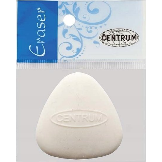 Centrum Gumka trójkątna 40x40mm