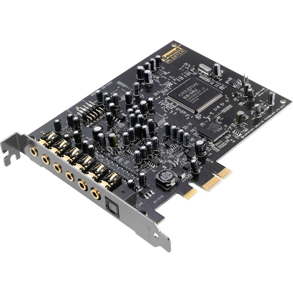 Creative SB Audigy RX 7.1 PCIe