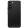 Samsung Galaxy S22 Enterprise Edition SM-S901B 15,5 cm (6.1") Kettős SIM Android 12 5G USB C-típus 8 GB 128 GB 3700 mAh Fekete