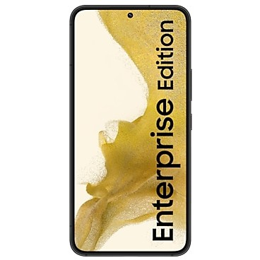 Samsung Galaxy S22 Enterprise Edition SM-S901B 15,5 cm (6.1") Kettős SIM Android 12 5G USB C-típus 8 GB 128 GB 3700 mAh Fekete