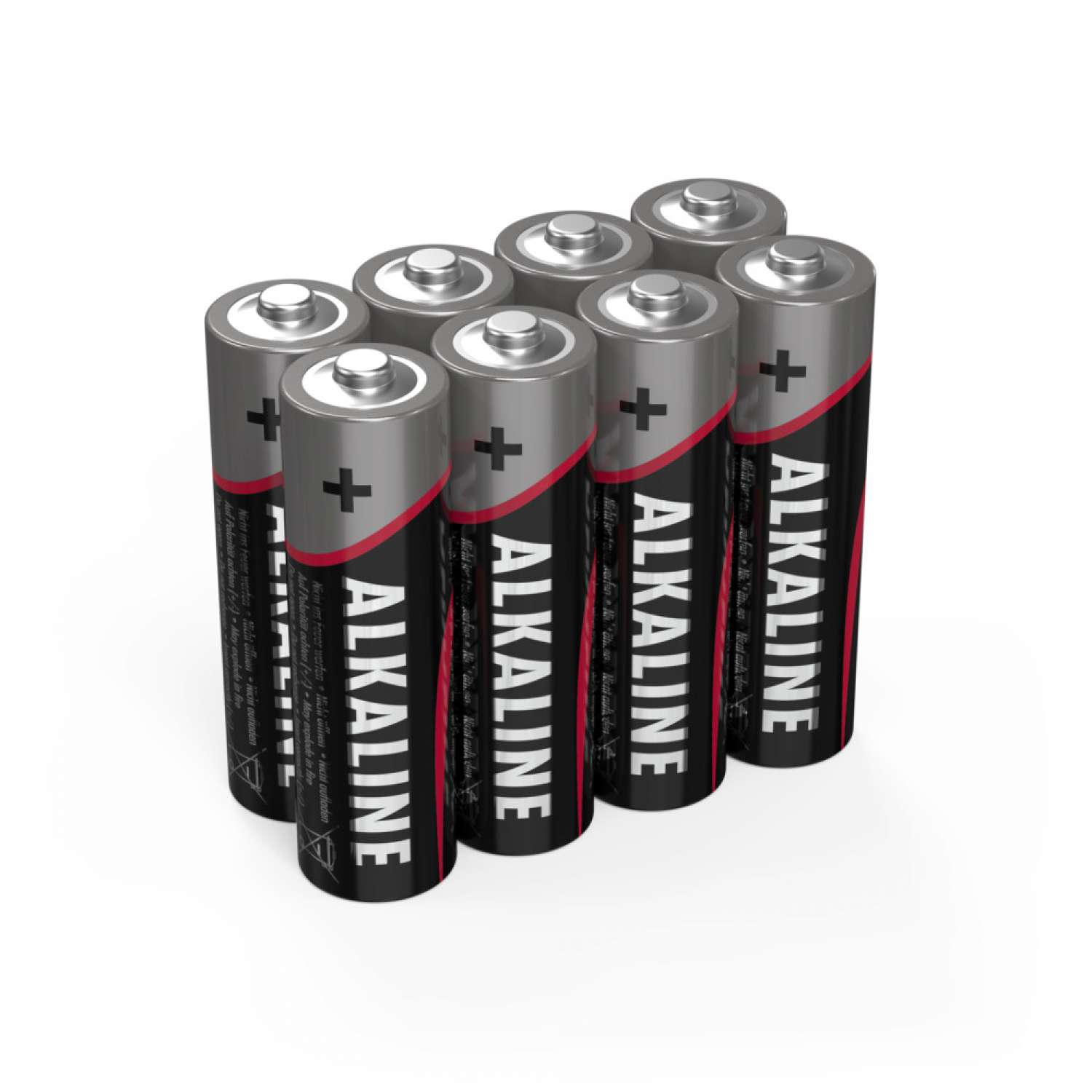 Ansmann Alkaline Red AA elem (8db/csomag) (5015280)