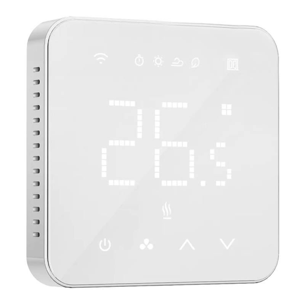 Meross MTS200BHK okos Wi-Fi termosztát