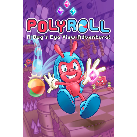 Polyroll (PC - Steam elektronikus játék licensz)