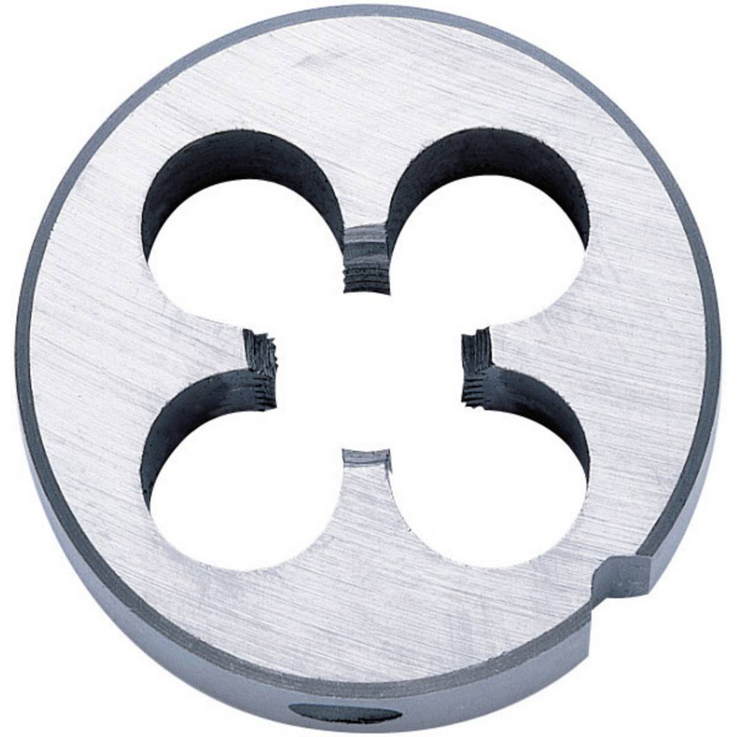 Exact HSS Menetmetsző, metrikus M 12 X 1,5 Finom DIN223 38 mm 10 mm (03923) (03923)