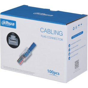 Dahua Technology DH-PFM976-531-PT cavo di collegamento RJ-45 Trasparente