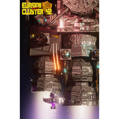 Evasion from cluster 42 (PC - Steam elektronikus játék licensz)