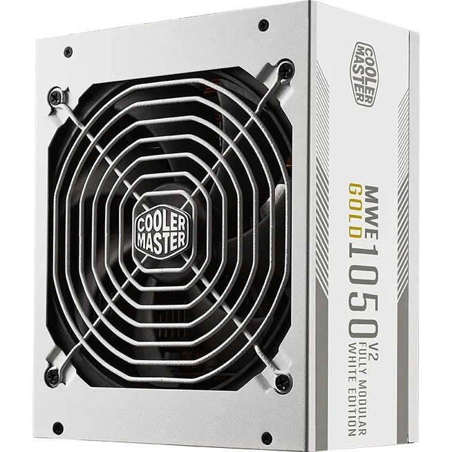 Netzteil ATX 3.1 Coolermaster MWE Gold 1050W V2 24/7 Retail (MPE-A501-AFCAG-3EGEU)