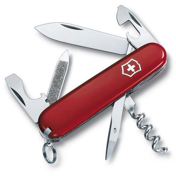 Victorinox Sportsman, piros (7611160000231)