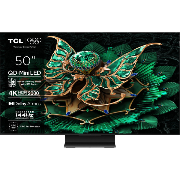 50" TCL 50Q7C