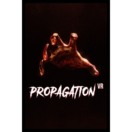 Propagation VR (PC - Steam elektronikus játék licensz)