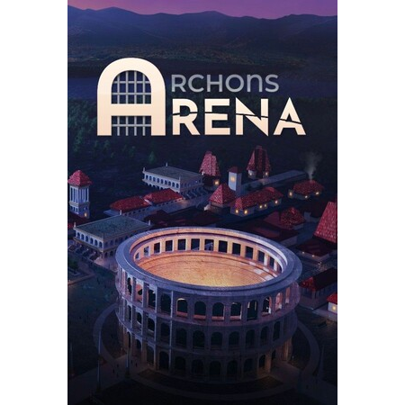 Archons: Arena (PC - Steam elektronikus játék licensz)