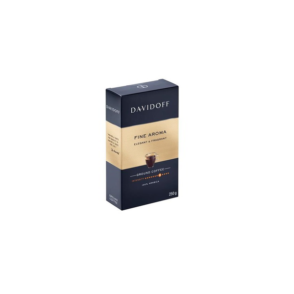 DAVIDOFF Fine Aroma Őrölt kávé 250 g