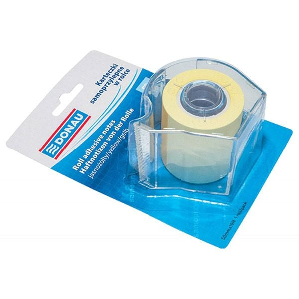  Donau Notes samoprzylepny 50mm x 10m w rolce (7572011PL-99)