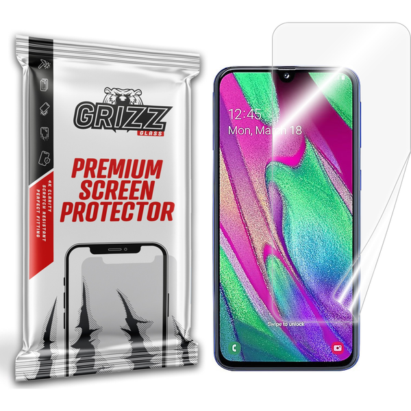  GrizzGlass Folia ceramiczna Grizz CeramicFilm Samsung Galaxy A40