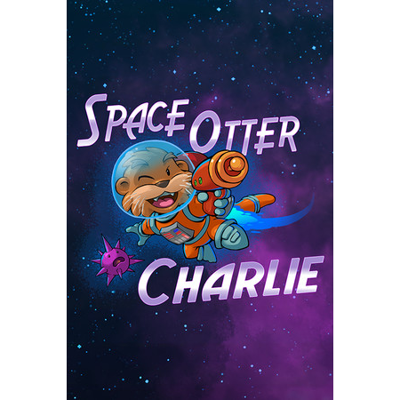 Space Otter Charlie
