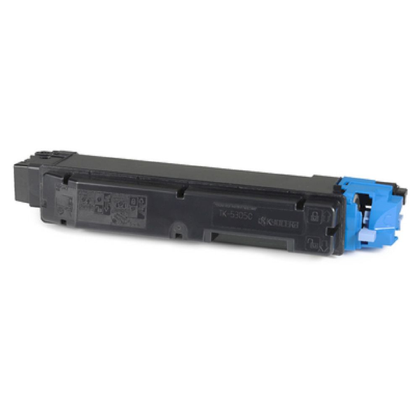Kyocera TK-5305C eredeti cián toner 6000 oldal