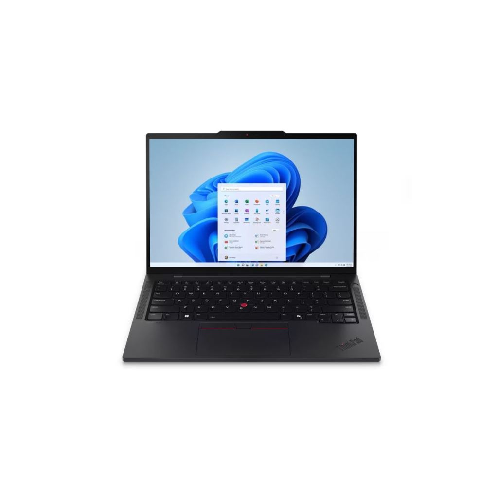 Lenovo ThinkPad T14s Gen 5 laptop Win 11 Pro fekete (21LS002BHV) (21LS002BHV)