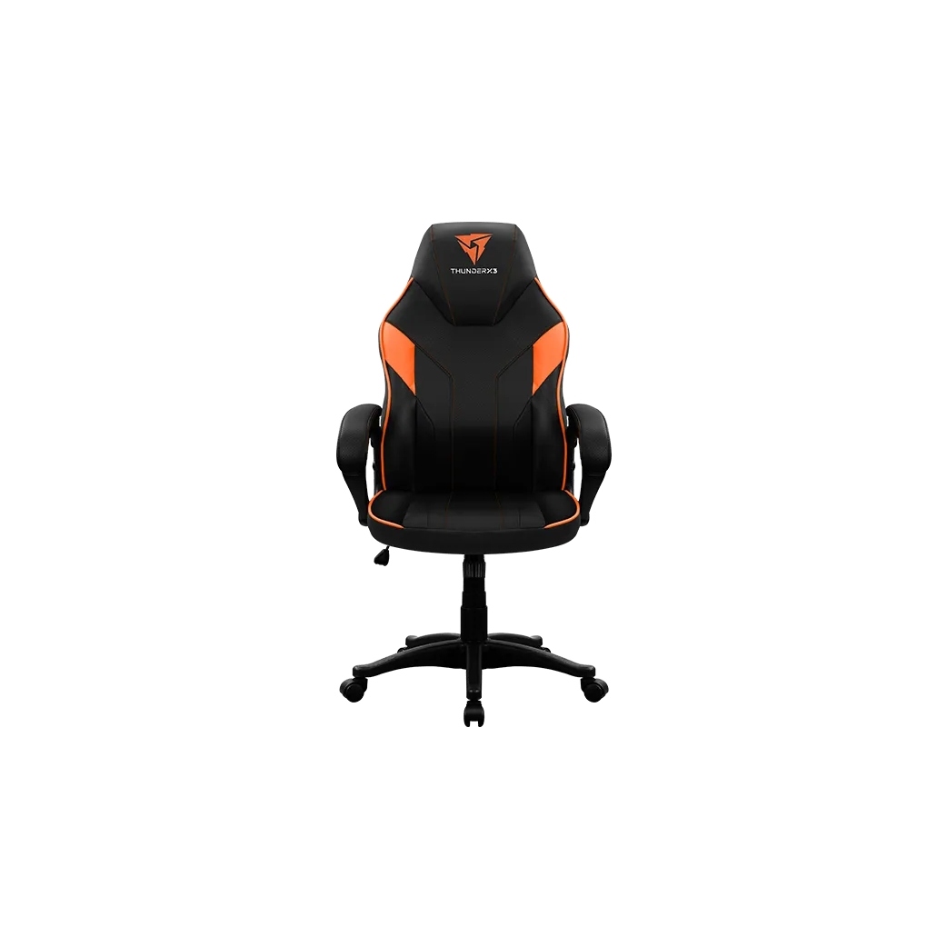 ThunderX3 EC1 Gaming Szék Fekete/Narancs (TEGC-1026001.E1)